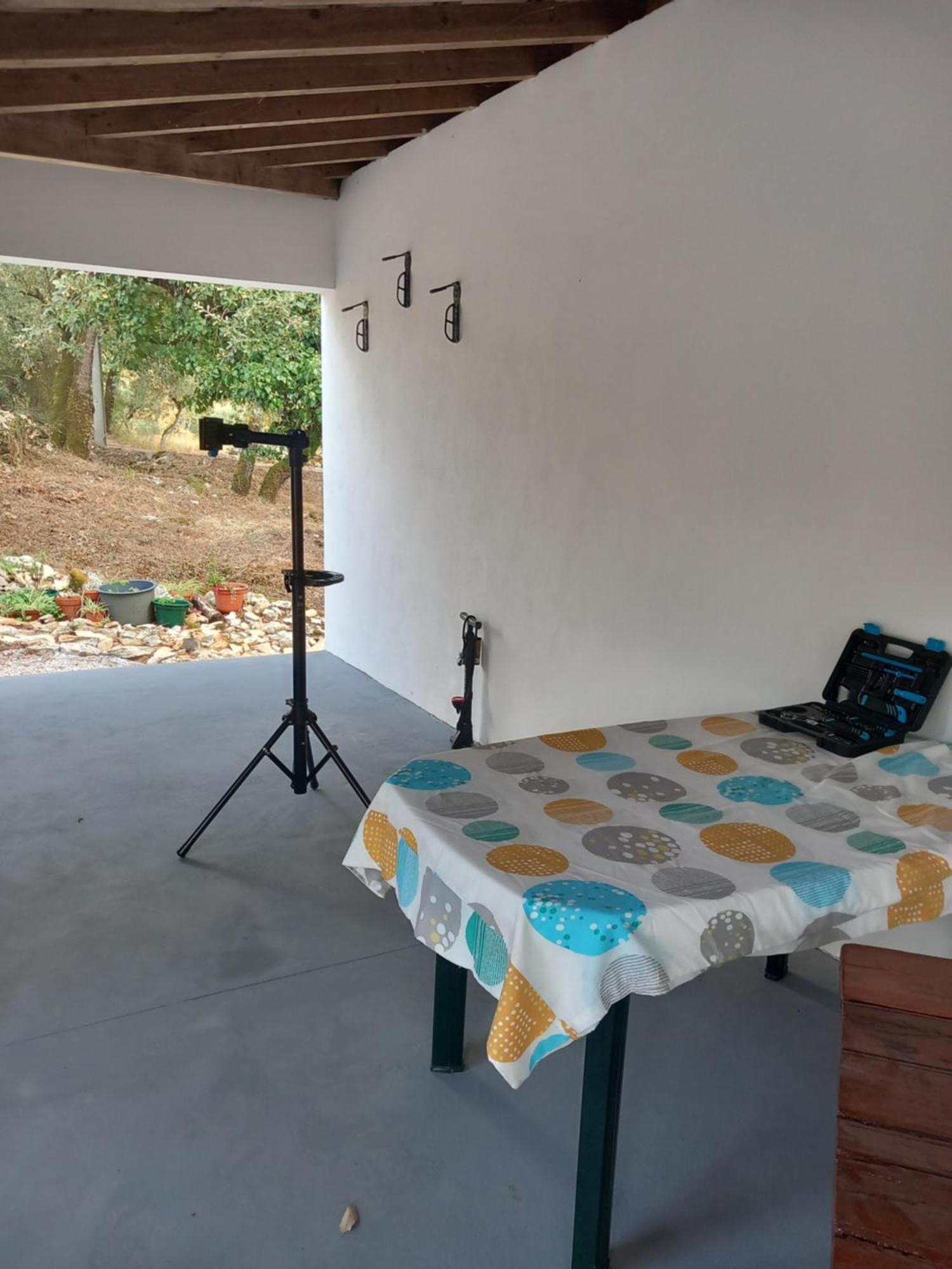 Vila Casa Hozani Albarrol Exteriér fotografie