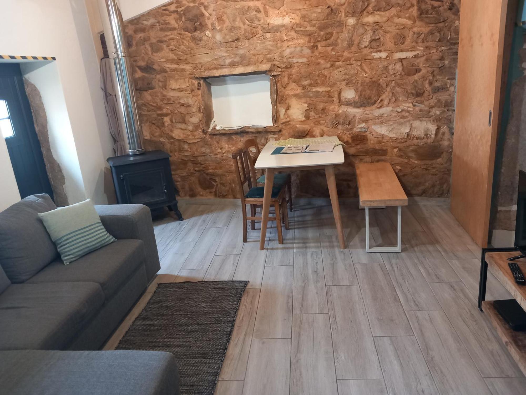 Vila Casa Hozani Albarrol Exteriér fotografie